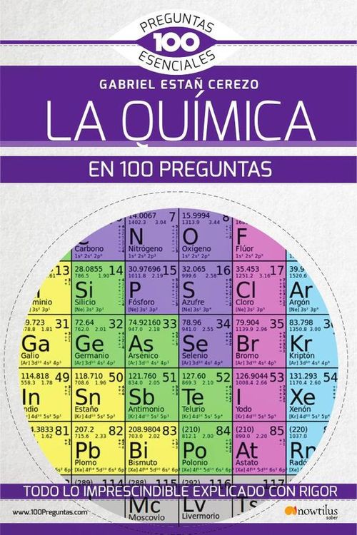 La Quimica En 100 Preguntas