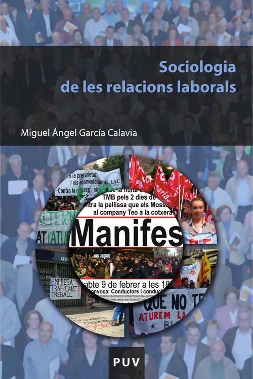 Sociologia de les relacions laborals