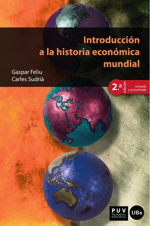 Introduccion a la historia economica mundial 2ªed