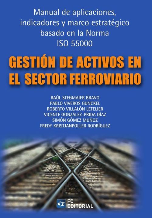 Gestion de activos en el sector ferroviario