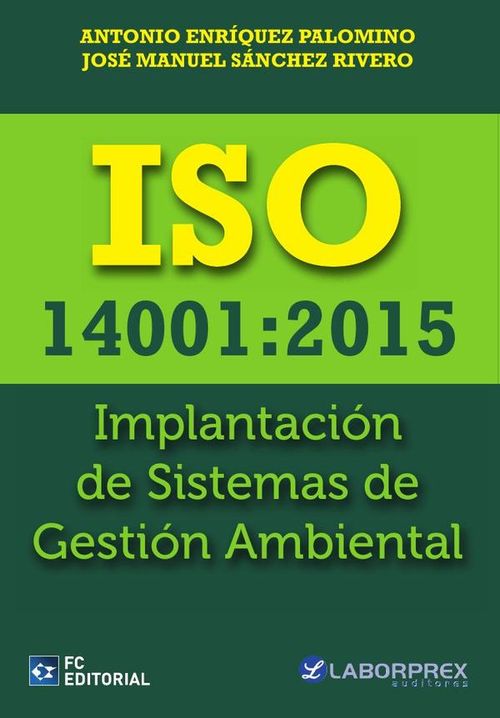 ISO 140012015 Implantacion de Sistemas de Gestion Ambiental