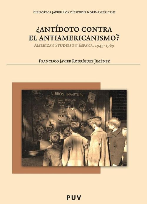 Antidoto contra el antiamericanismo