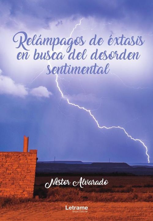 Relampagos de extasis en busca del desorden sentimental