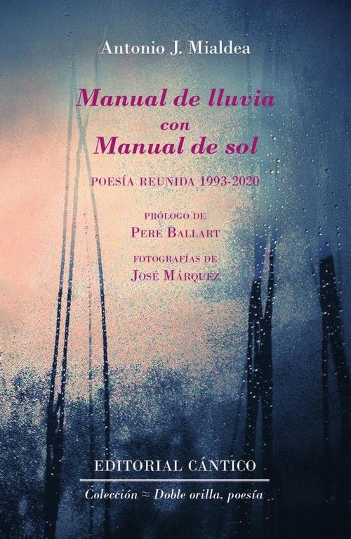 Manual de lluvia con Manual de sol