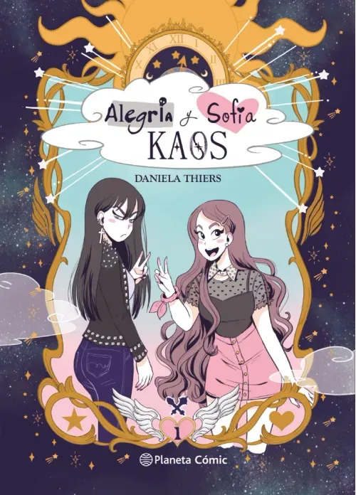 Alegria y Sofia Kaos