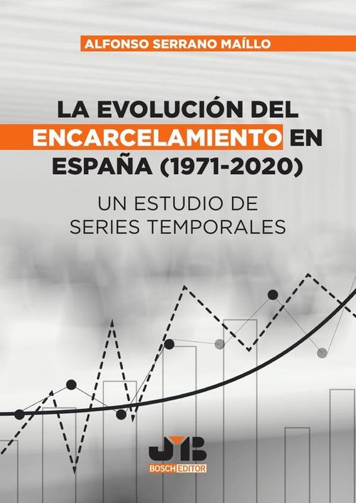 La evolucion del encarcelamiento en Espana 1971-2020