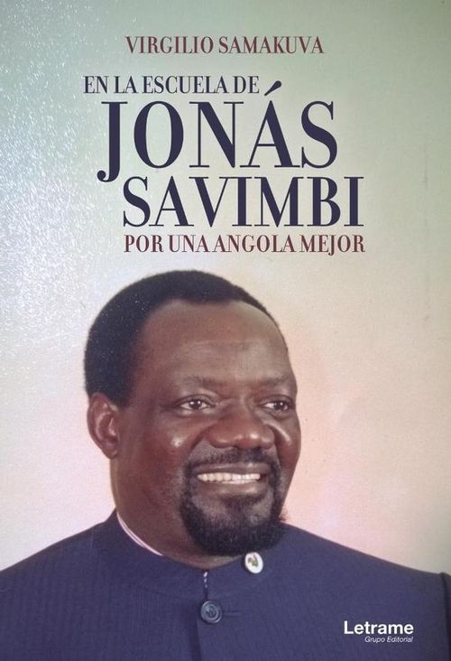 En la escuela de Jonas Savimbi Por una Angola mejor