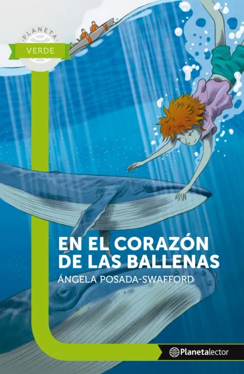 En el corazon de las ballenas  DVD