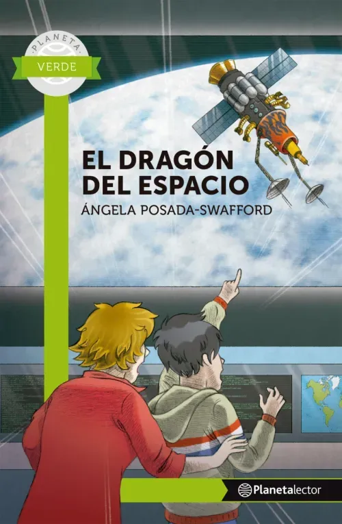Dragon del espacio  DVD