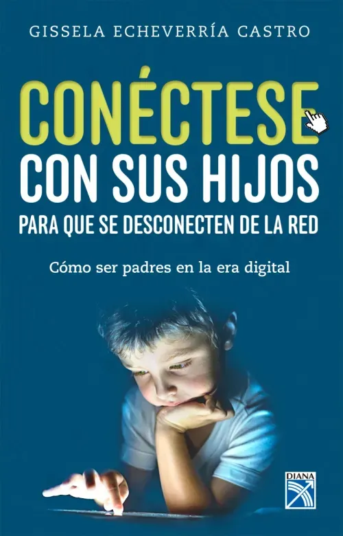 Conectese con sus hijos para que se desconecten de la red
