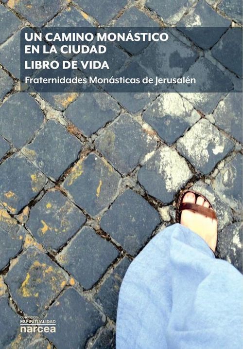 Un camino monastico en la ciudad Libro de vida