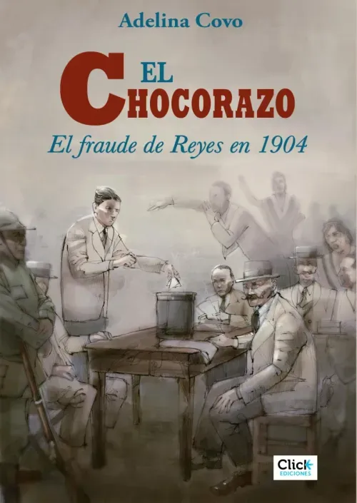 El chocorazo el fraude de reyes en 1904