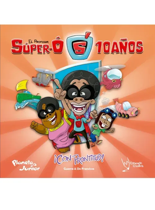 Super O - 10 anos