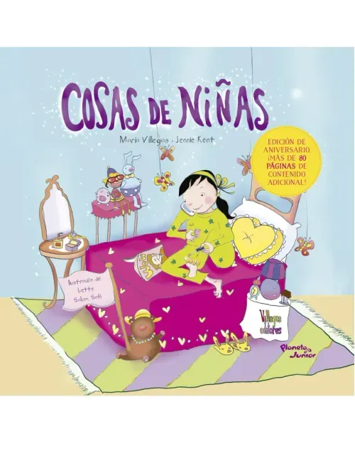 Cosas de ninas