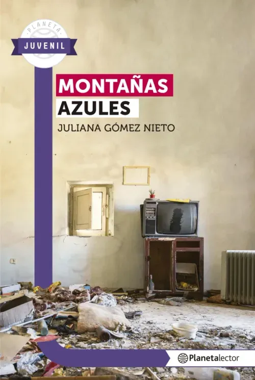 Montanas azules - Planeta Lector