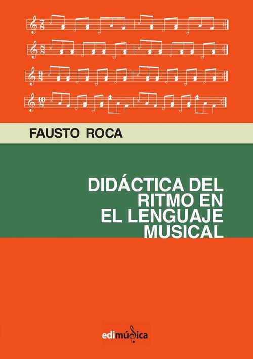 Didactica del ritmo en el lenguaje musical