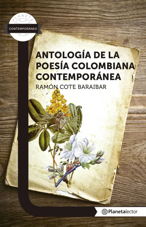 Antologia de la poesia colombiana contemporanea