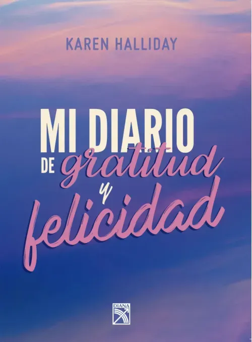 Mi diario de gratitud y felicidad