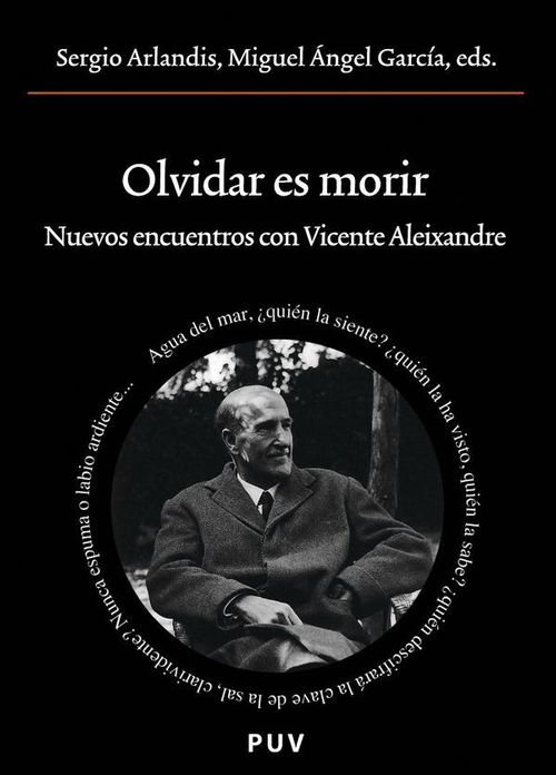 Olvidar es morir