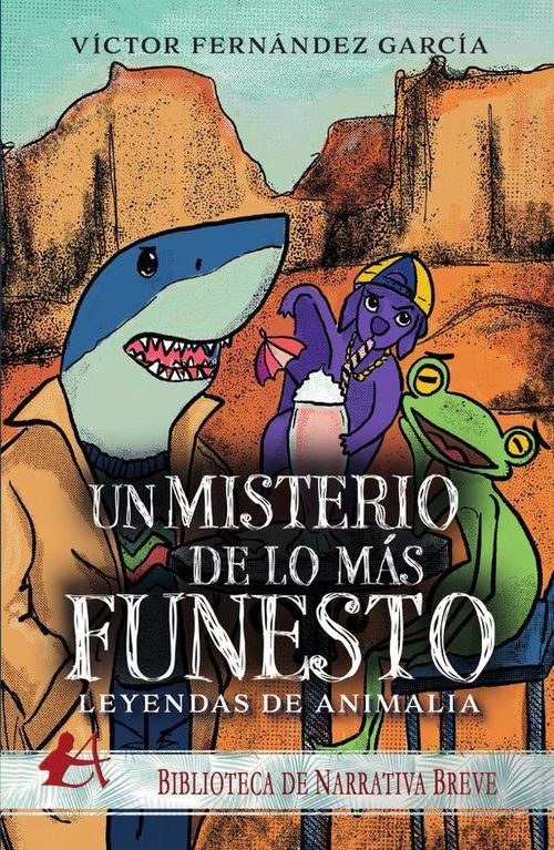 Leyendas de animalia Un misterio de lo mas funesto