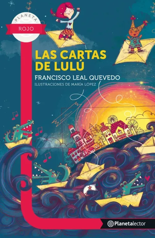 Las cartas de Lulu