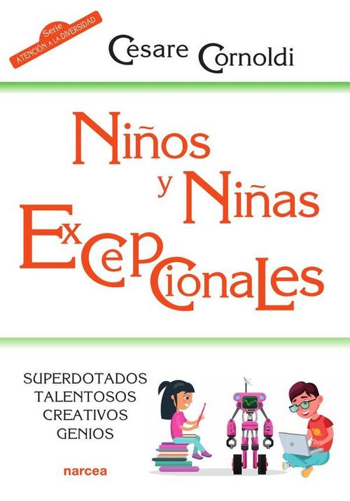 Ninos y ninas excepcionales