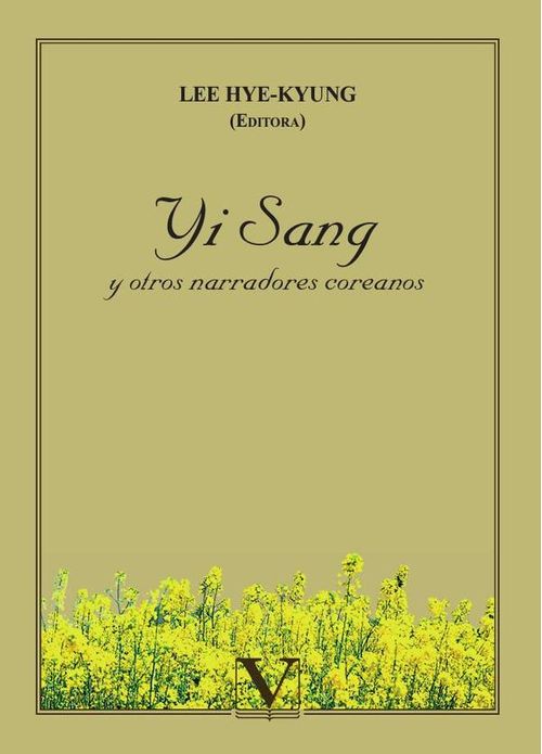 Yi Sang y otros narradores coreanos