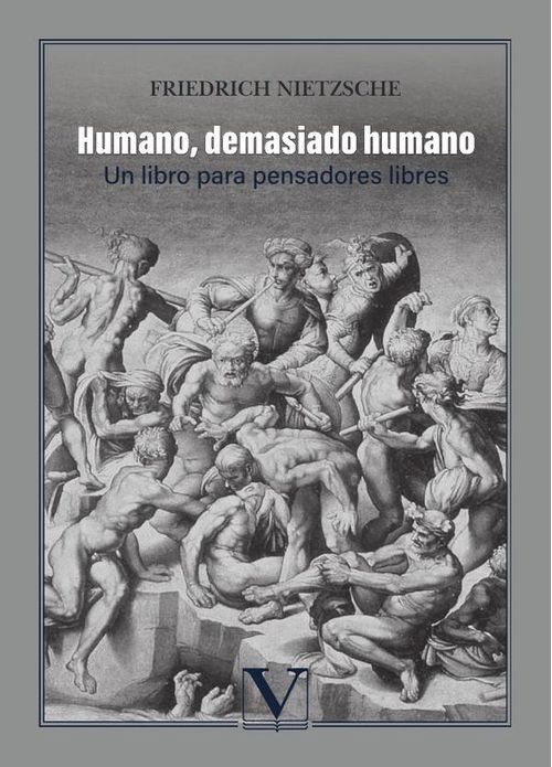 Humano demasiado humano