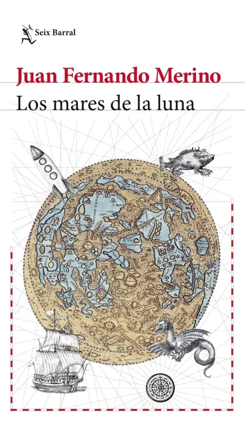 Los mares de la luna