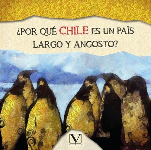 Por que Chile es un pais largo y angosto