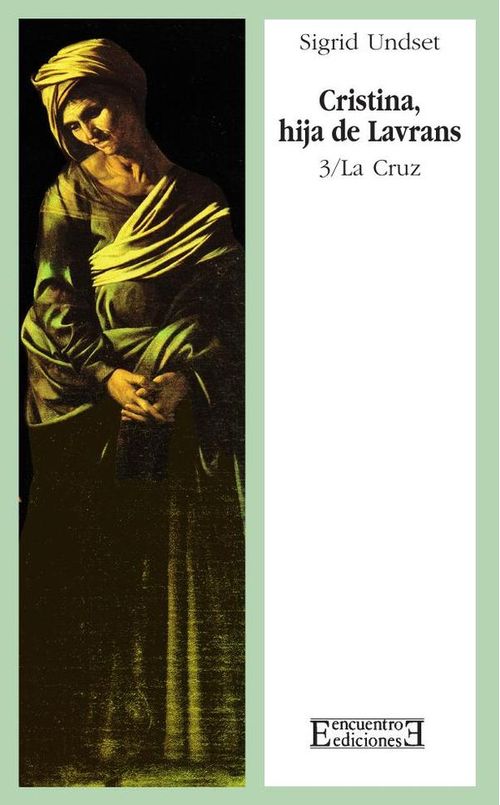 Cristina hija de Lavrans3 La Cruz