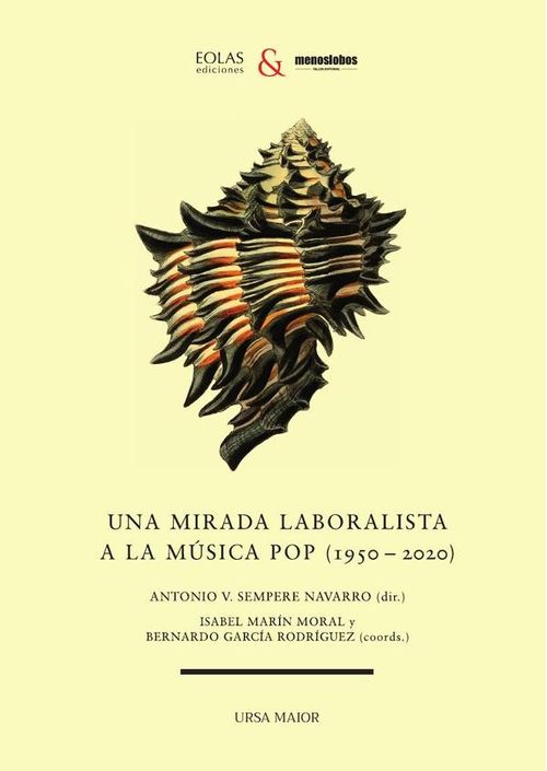 Una mirada laboralista a la musica pop 1950-2020