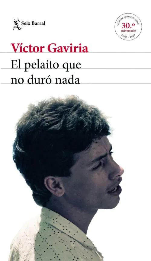 El pelaito que no duro nada