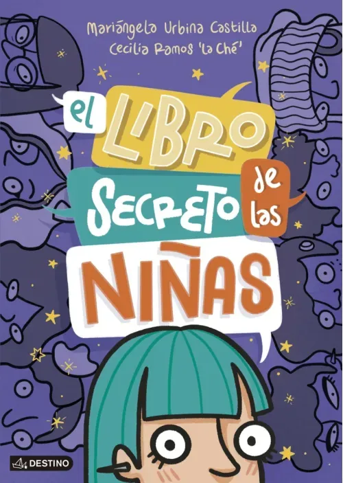 El libro secreto de las ninas