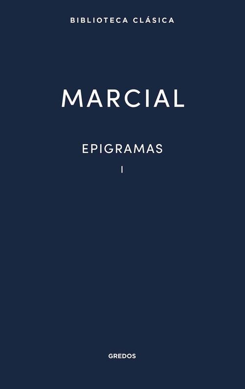 EPIGRAMAS VOL I