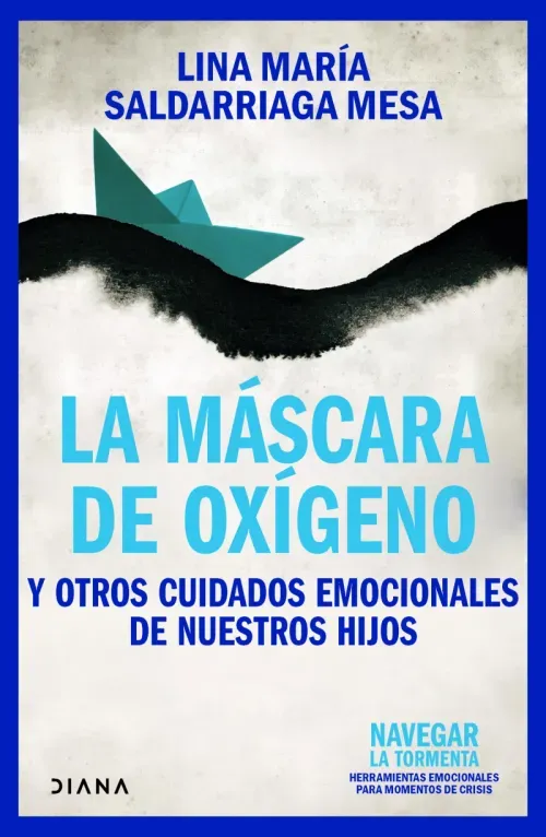 La mascara de Oxigeno