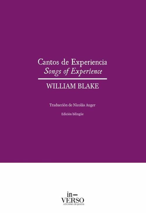 Cantos de experiencia
