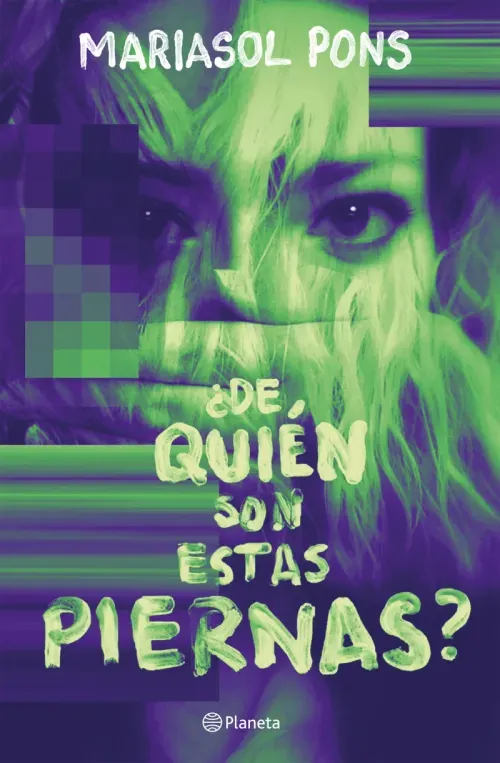 De quien son estas piernas