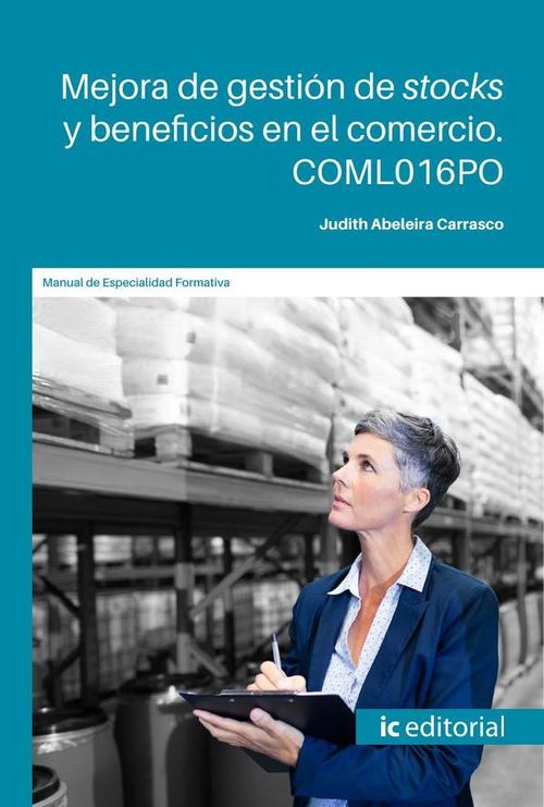 Mejora de gestion de stocks y beneficios en el comercio
