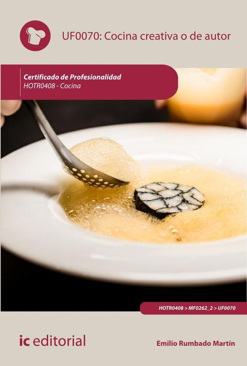 Cocina creativa o de autor HOTR0408 - Cocina