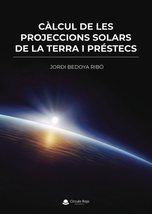 C224lcul de les projeccions solars de la Terra i pr233stecs