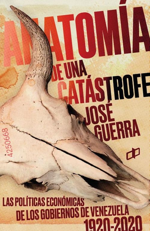 Anatomia de una catastrofe