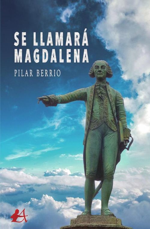 Se llamara Magdalena