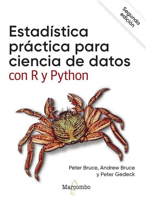 Estadistica practica para ciencia de datos con R y Python