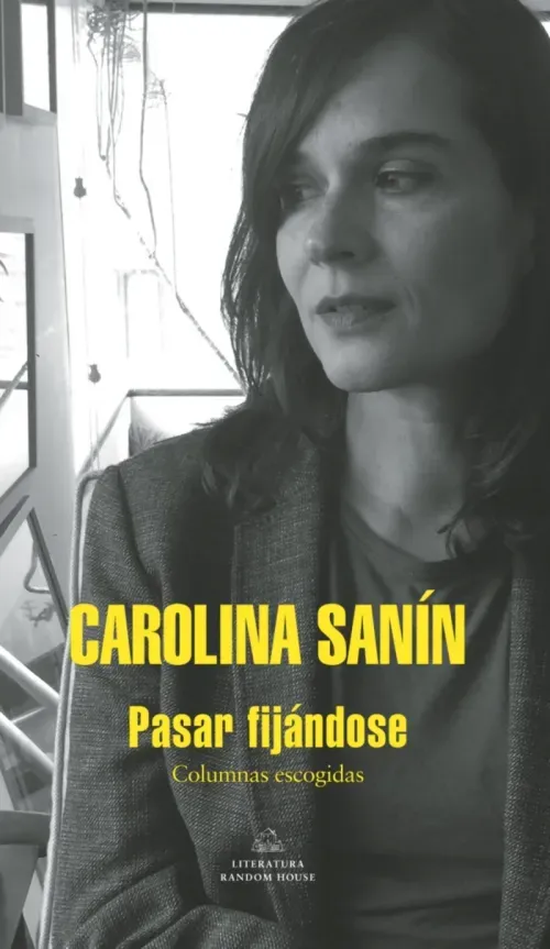 Pasar fijandose