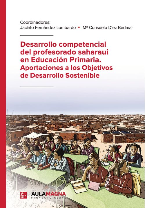 Desarrollo competencial del profesorado saharaui en Educaci243n Primaria Aportaciones a los Objetivo