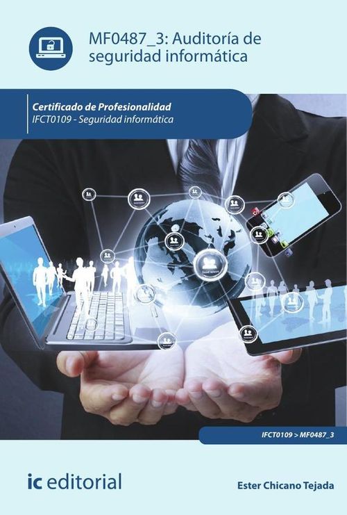 Auditoria de seguridad informatica IFCT0109 - Seguridad informatica