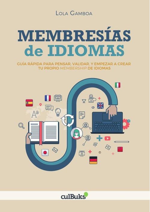 Membresias de idiomas