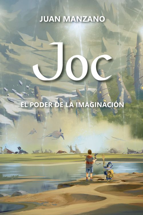 JOC El poder de la imaginaci243n