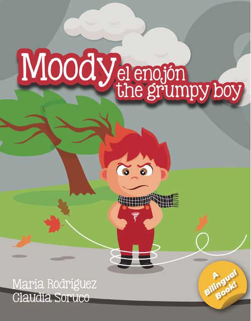 Moody el enoj243nMoody the grumpy boy